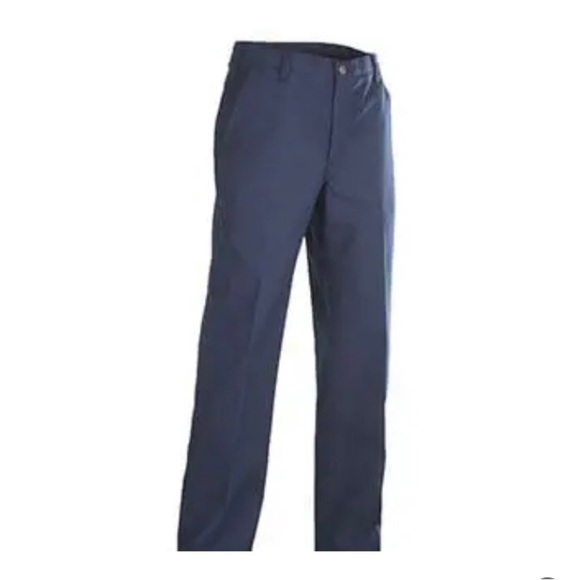 Firefighters/Workrite Benchmark/ NOMEX IIIA uniform pants/USA/ Navy Blue/36x31 - Picture 1 of 14